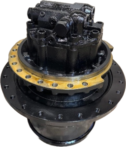 Final drive with motor for John Deere excavator