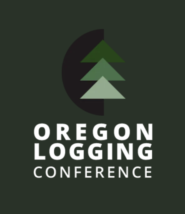 Oregon Logging Conference logo