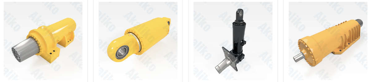 Akaliko dump cylinders available at DS Hydraulics